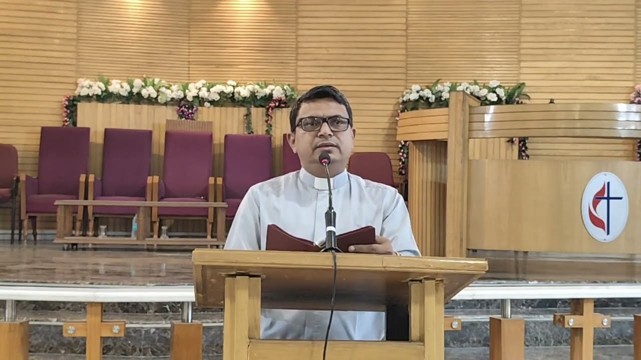 Live Lent Meetings 2026 - Day 07 | Rev Sharad Macwan  at Methodist Church Maninagar | (24/02/2026)