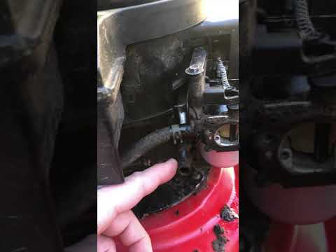 Problem With Briggs And Stratton 6.25 Small Engine