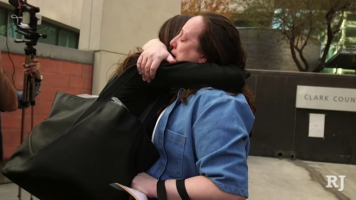 Kirstin Lobato released from Las Vegas jail