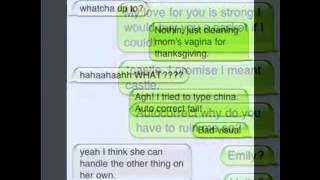 AutoCorrect Fails - Funny! #1