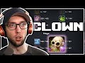 Idleon ie reviews clownie  world 5 cooking and progression