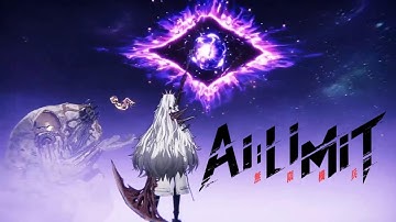 AI LIMIT Part 5: Withered Forest Twilight Hill 