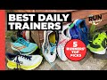 Best Daily Trainers 2021: Five runners' top picks from Saucony, Brooks, Hoka, New Balance and more