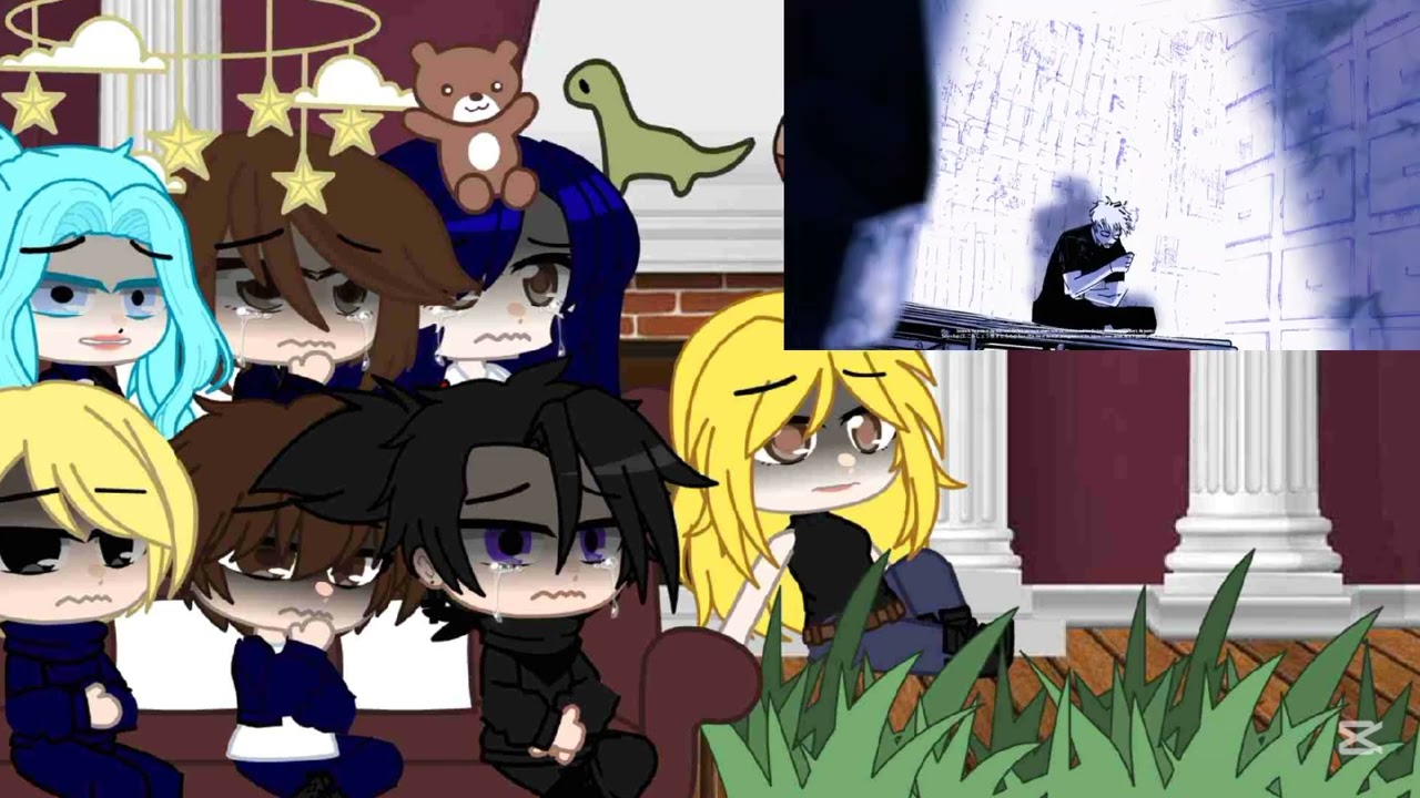 Jujutsu Kaisen S2 Reage ao Ultimas palavras 