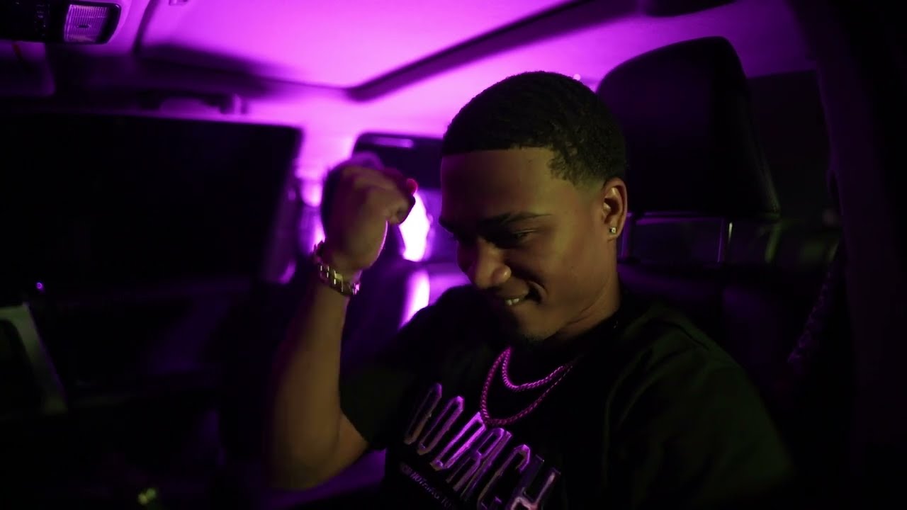 Brenal Gc- Ella es una adicta ( Video Oficial )