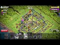 🔥 Top 1% Dragon Attack Strategy | Clash of Clans TH17 #gaming