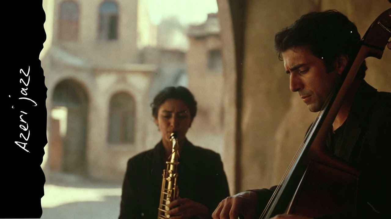 Azeri jazz/ Emotional Azerbaijani Jazz | Noir Vocal Jazz