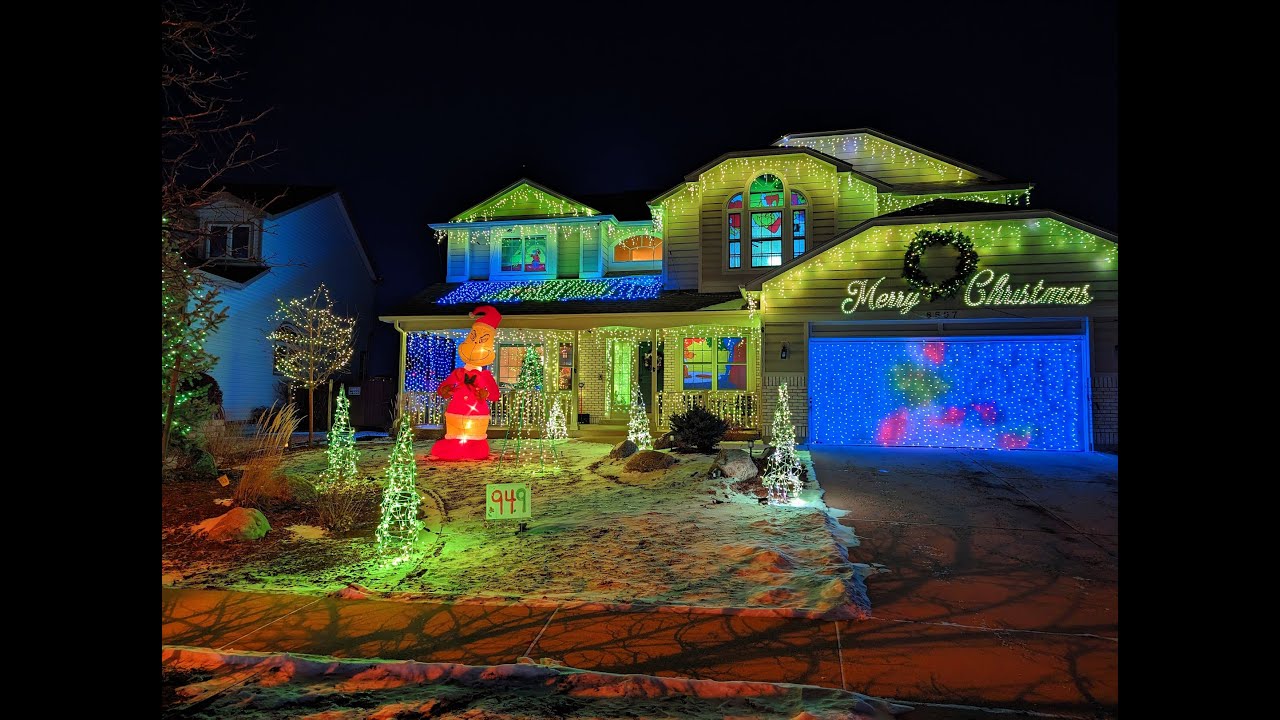 Twinkly Smart Lights Christmas House Lights 2022 - Updated