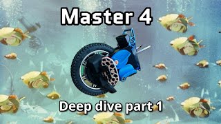 Diving Deep into Diversity: Exploring the Master Version 4 EUC among the Sea of Choices  Part 1