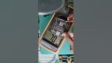 Isp Adopter Modification F64 ufs  #shortvideos #tech