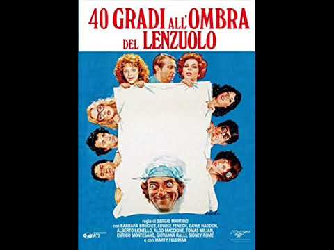 A 40 all'ombra (40 gradi all'ombra del lenzuolo) - Guido & Maurizio De Angelis - 1976
