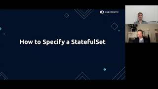Kubernetes 101 – Part 6.3: Keeping the State of Apps