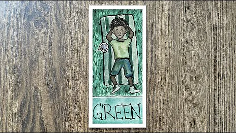 Zones of Regulation: The Green Zone