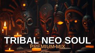 Melodic Pathways  Journey Through Tribal Echoes