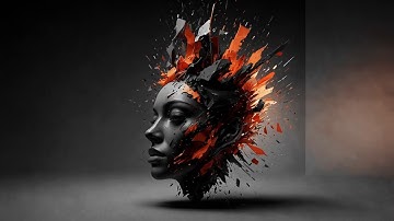 Never Said  I Official Music Release I Vibfy I Visualizer