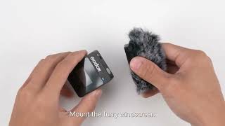 Godox Movelink II | Operation Tutorial