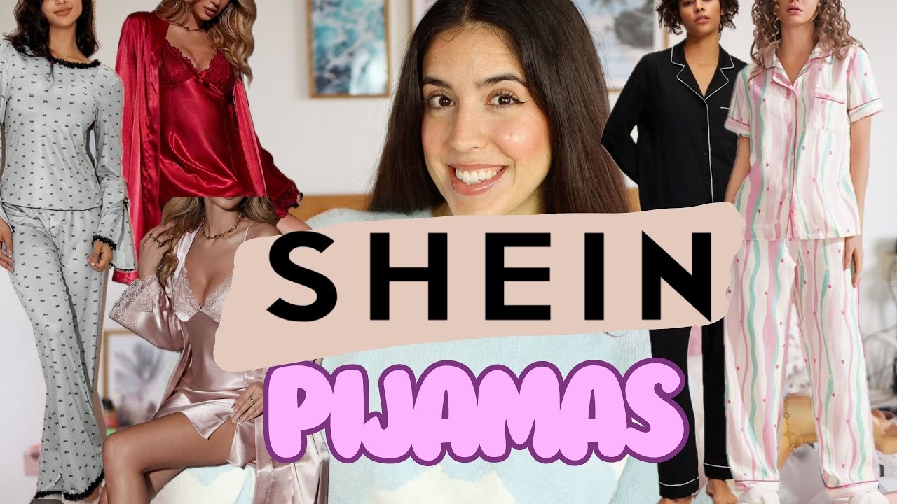 HAUL SHEIN ✨ PIJAMAS