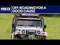 Thurston County Jeep Patrol: Off-roading for a cause | FOX 13 Seattle