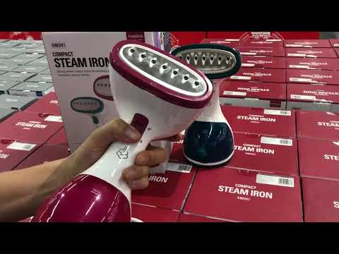 Video ✆ 082.7788333 - BÀN LÀ HƠI NƯỚC CẦM TAY LOCK&LOCK... - youtube