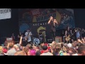 Secrets - &quot;Live Together, Die Alone&quot; (Denver, CO Warped Tour - 07/31/16) LIVE HD