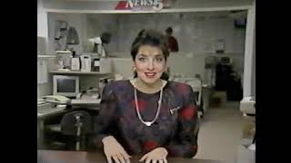 1/8/1990 WLWT News Promos (Norma Rashid)