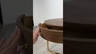 Дизайнерский журнальный столик LaLume AP00107