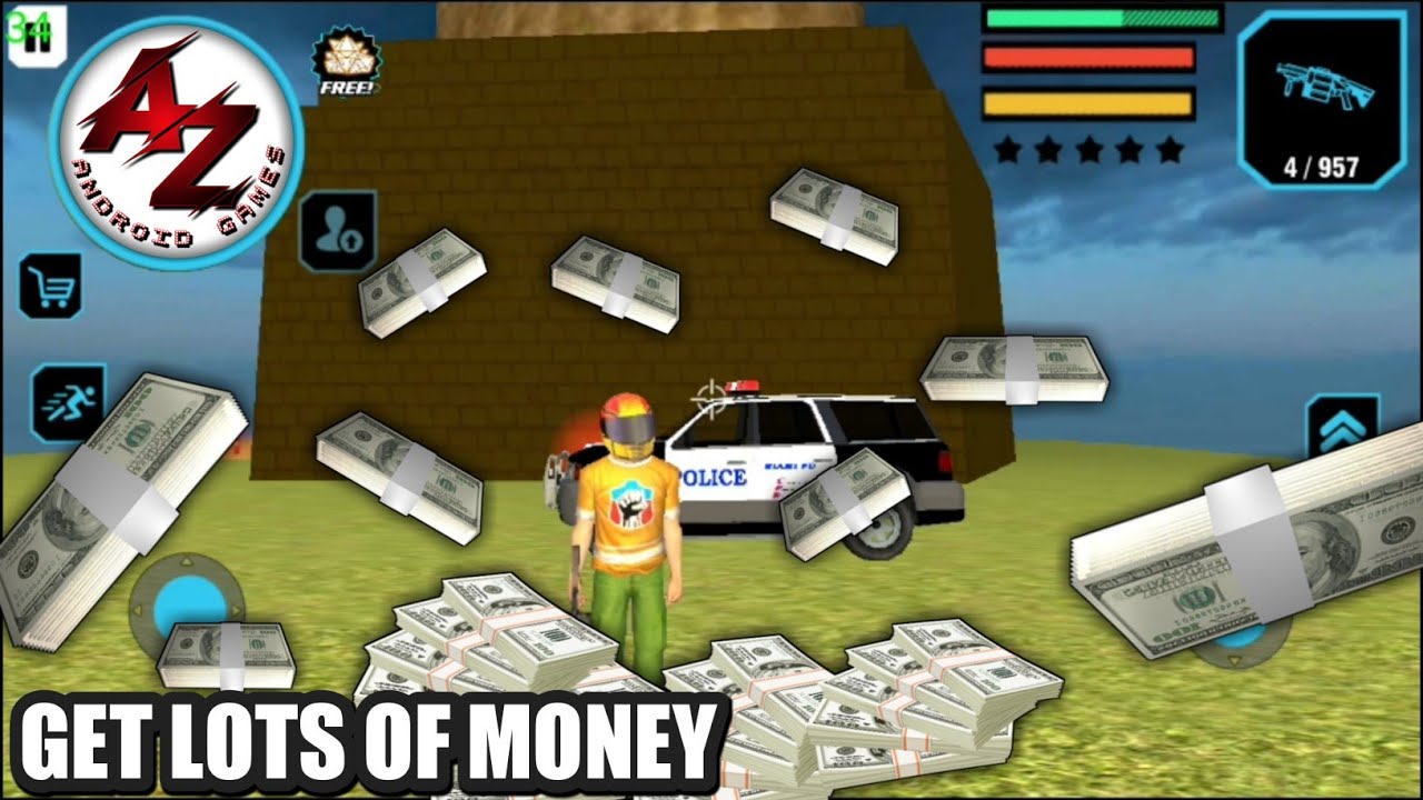 New Truck Driver City Crush 34 get lots of money