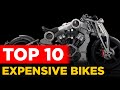 Top 10 Expensive Bike In The World | Jacks Top 10