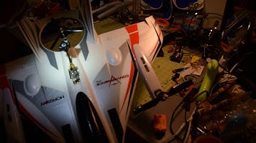 Convergence FPV Setup