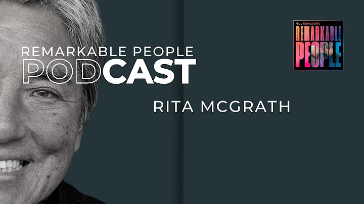 Spotting Inflection Points: Rita McGrath on Staying Ahead of Disruption