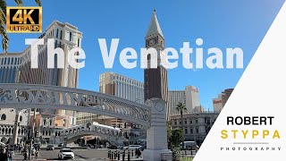 The Venetian Las Vegas - Highlights of the Hotel