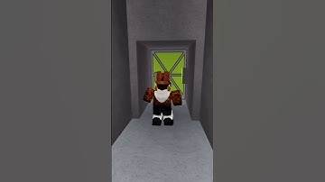 How to get PURPLE SNAKE Morph & Badge in BACKROOMS MORPHS #roblox #viral #shorts