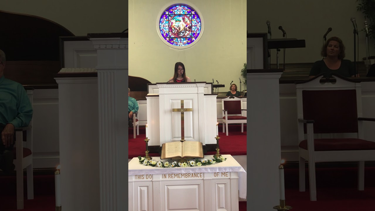 Community United Methodist Church Belle Glade, Florida YouTube