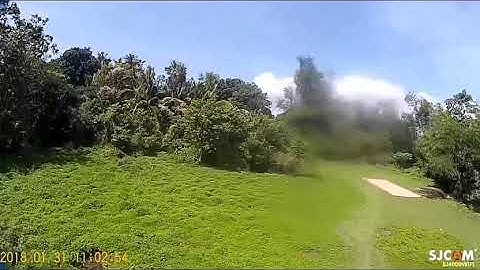 Eachine wizard x220s..learning Acro