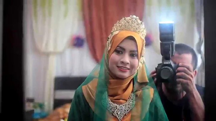 Pengantin: Shahril & Linda