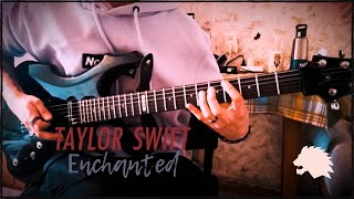 Taylor Swift - Enchanted | Eray Aslan (Guitar Cover)