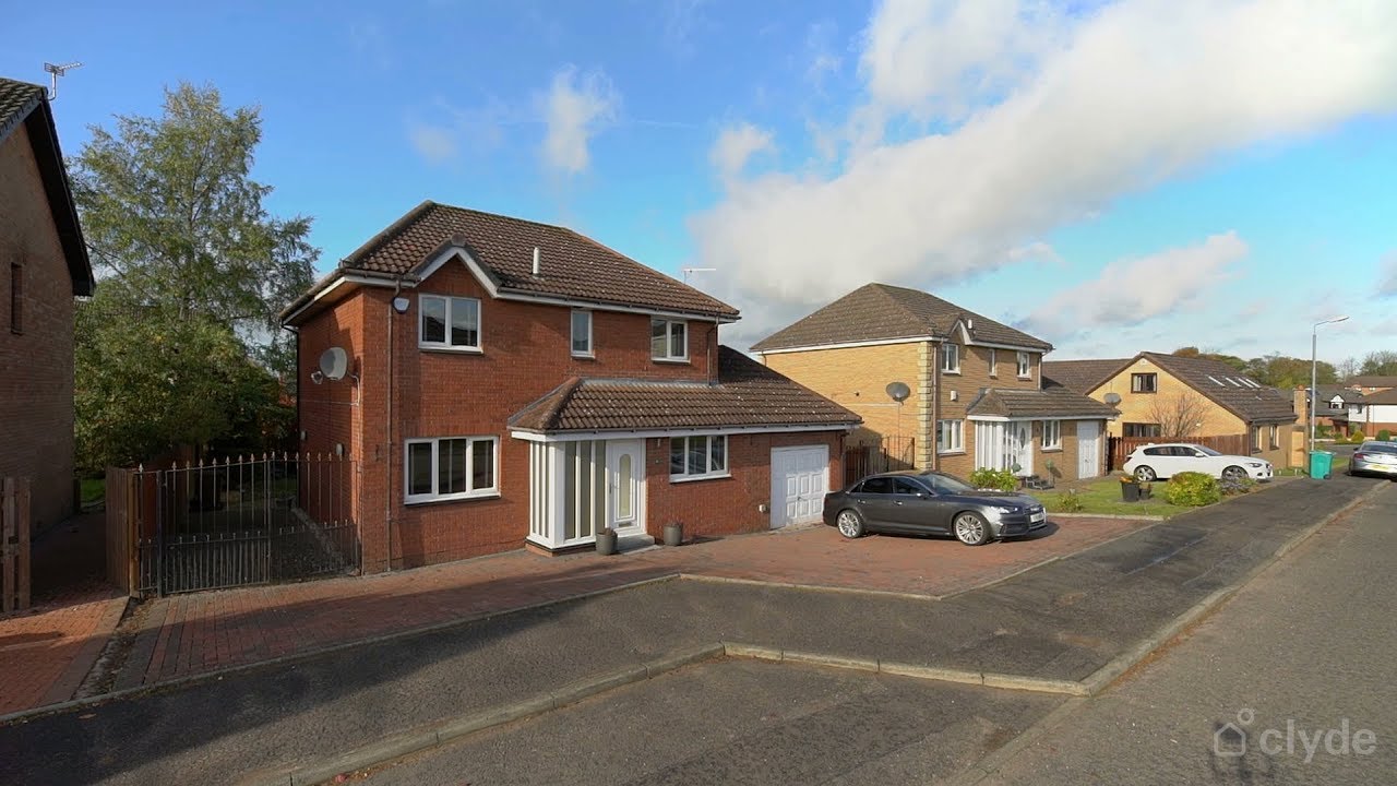 16 Morris Crescent, Motherwell, ML1 5NH YouTube