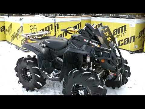 Can Am Renegade 800 >> 2009 Canam Renegade 800X Rad Relocate, HD Bumper ... Can Am Renegade 800 >> 2009 Canam Renegade 800X Rad Relocate, HD Bumper ...