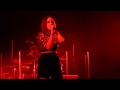 Marina kaye  mirror mirror live paris 13042018