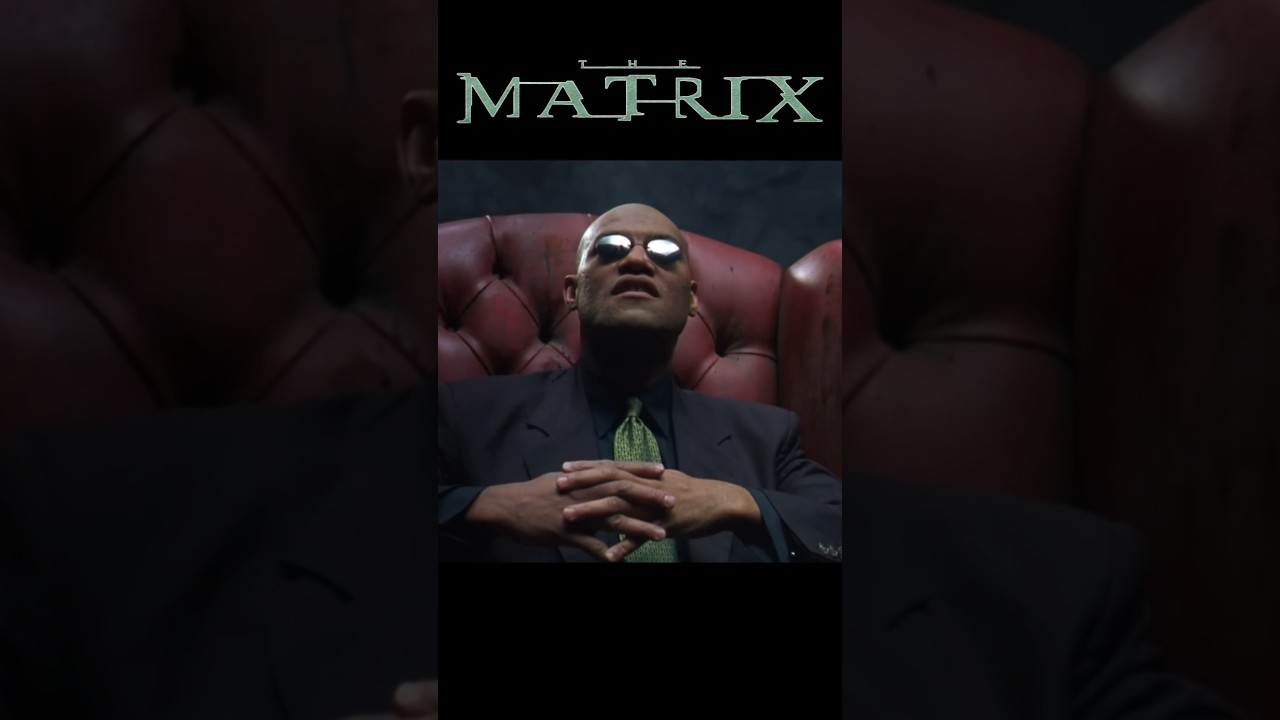 "Fate's Irony" | THE MATRIX | 1999 | 