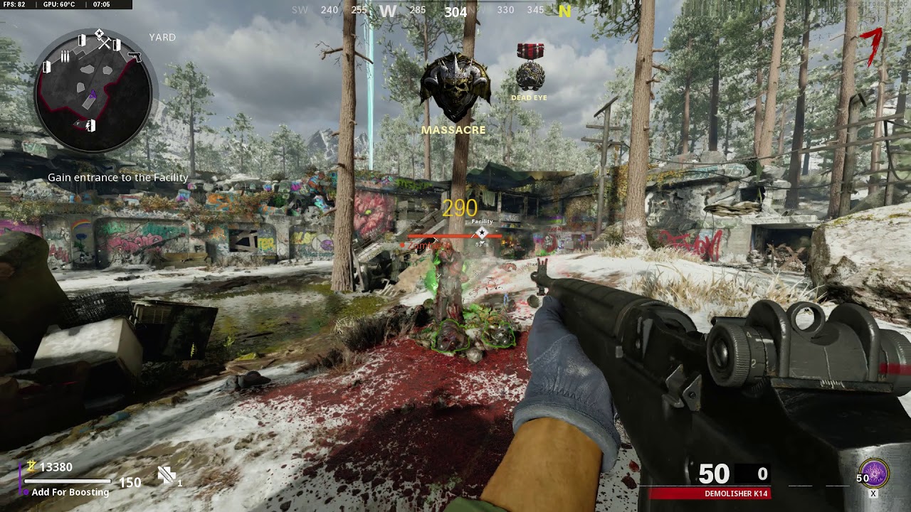 COD: Black Ops Cold War MODDED LOBBY (SUPER High Rank XP, SUPER High Weapon XP) TOOL UPDATED