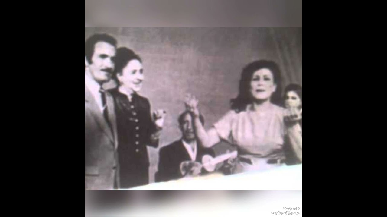 Raziyyə Şirinova - Bağa girdim üzümə.