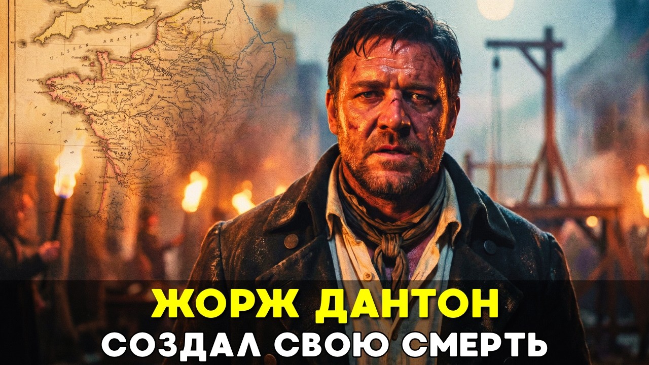 СОЗДАТЕЛЬ ГИЛЬОТИНЫ: как голос Революции пал от собственного творения📜История