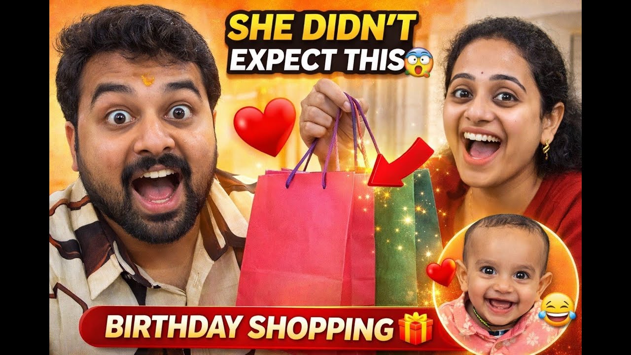 SHE DIDN’T EXPECT THIS 😱