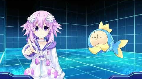 Heart Dimension Route | Megadimension Neptunia VII