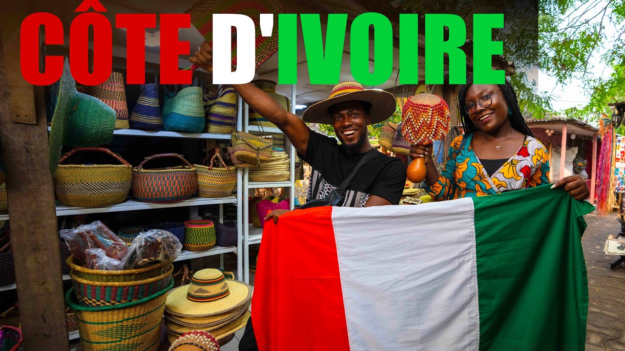 The Africa People You Don’t See On TV (Ivory Coast Abidjan) YouTube