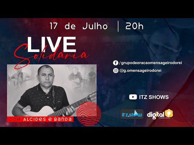 Banda Coisa Nossa - Neste *domingo* (24/05) as *18h* vai ter a LIVE  SOLIDÁRIA da Banda *Coisa Nossa* no canal do _Leandro Brito_ no . .  ⠀⠀⠀⠀⠀⠀⠀⠀⠀ Para quem não conhece, Leandro