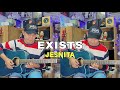 Jesnita - Exist (Intro Solo Cover | Akustik Cover | Cover Gitar)