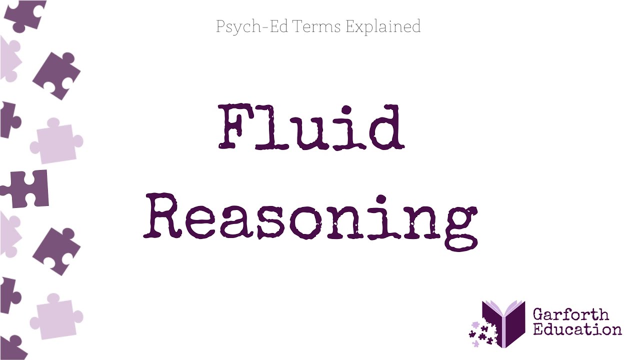 Fluid Reasoning