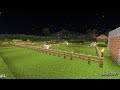 Animals Breeding Environment | Minecraft Sildur's Vibrant Shaders Gameplay #4 🐄